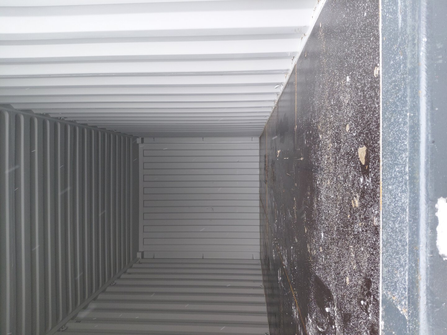 Морской контейнер XHCU2868604