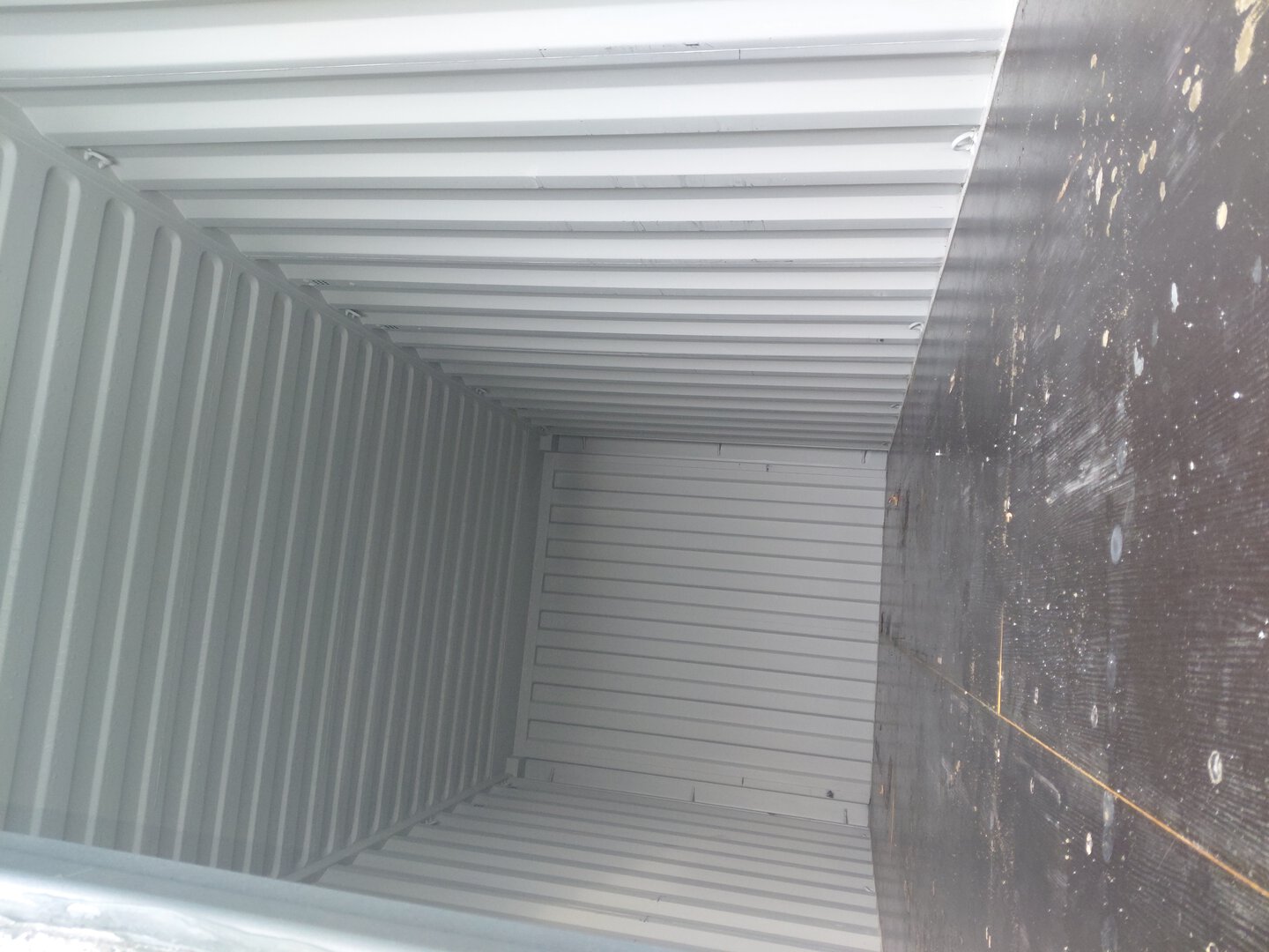 Морской контейнер XHCU2868610