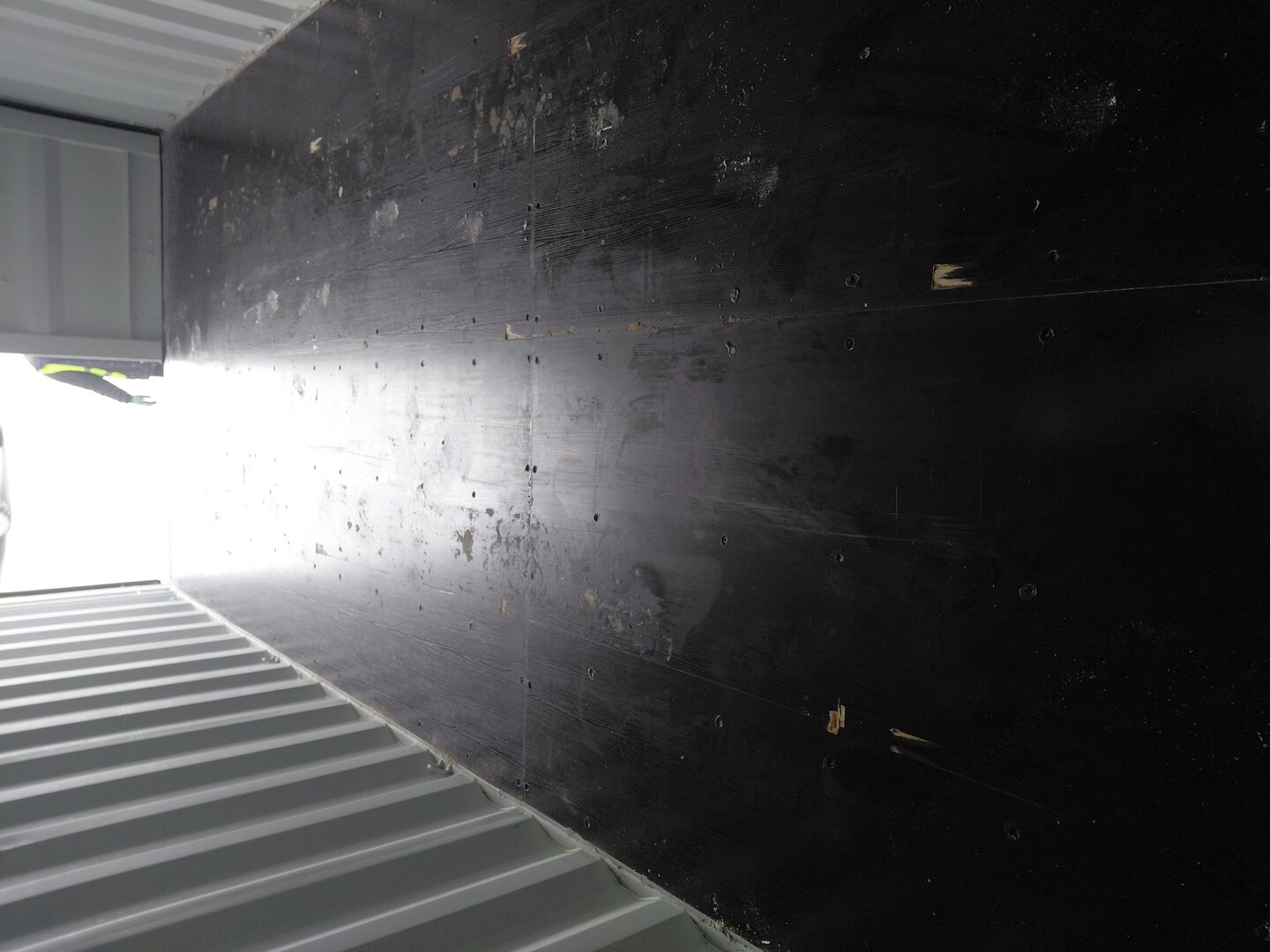 Морской контейнер XHCU2868625