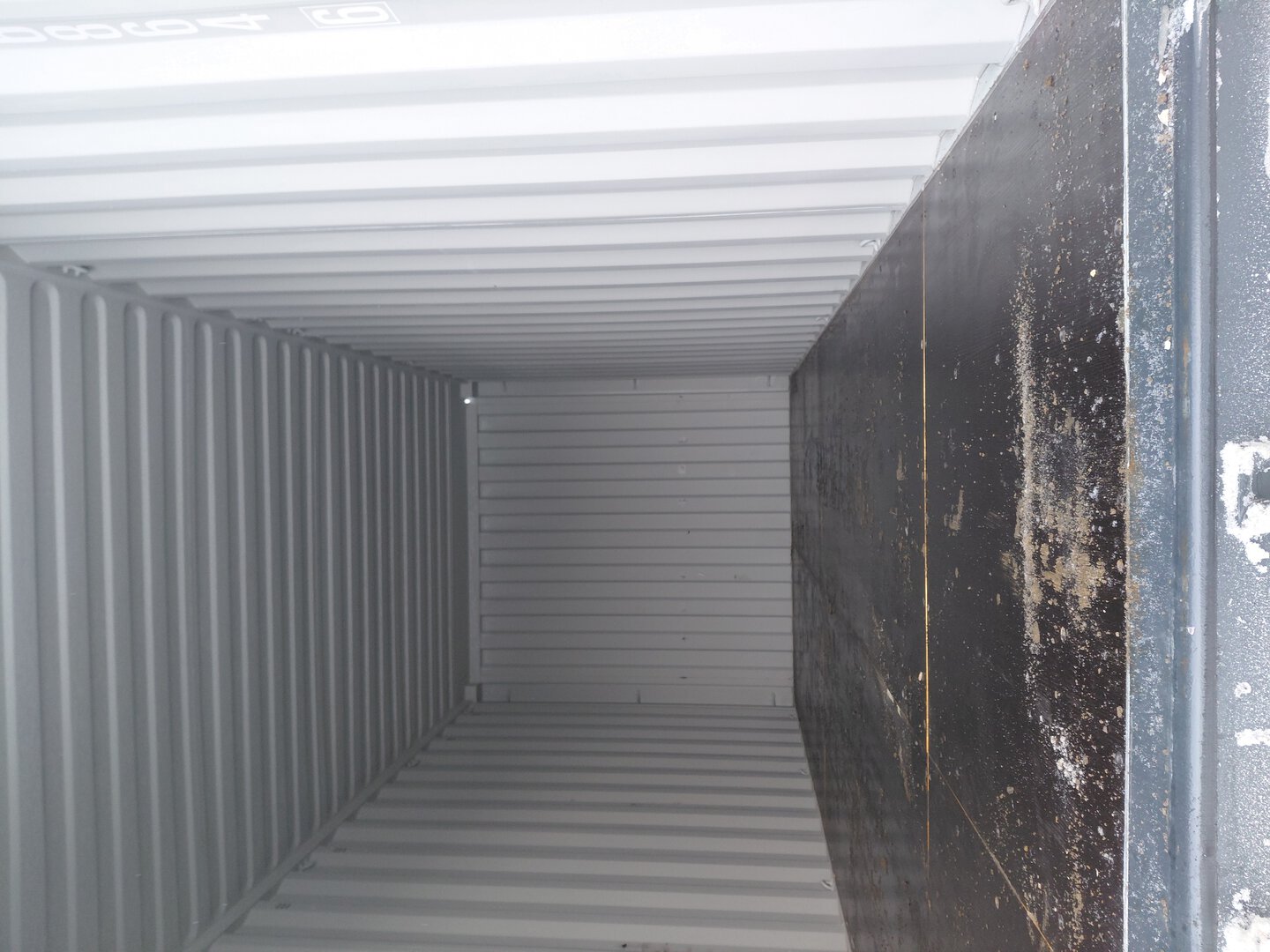 Морской контейнер XHCU2868646