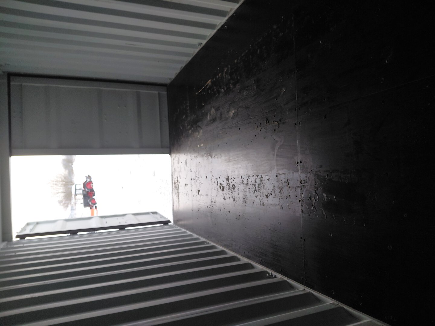 Морской контейнер XHCU2868646