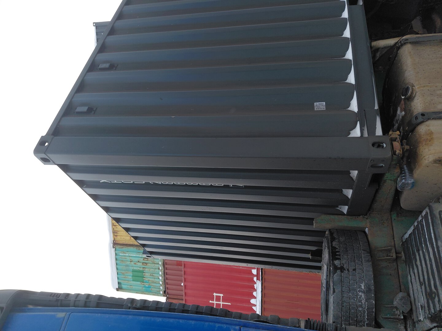 Морской контейнер XHCU2868667