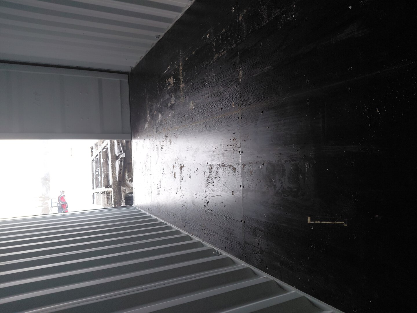 Морской контейнер XHCU2868667