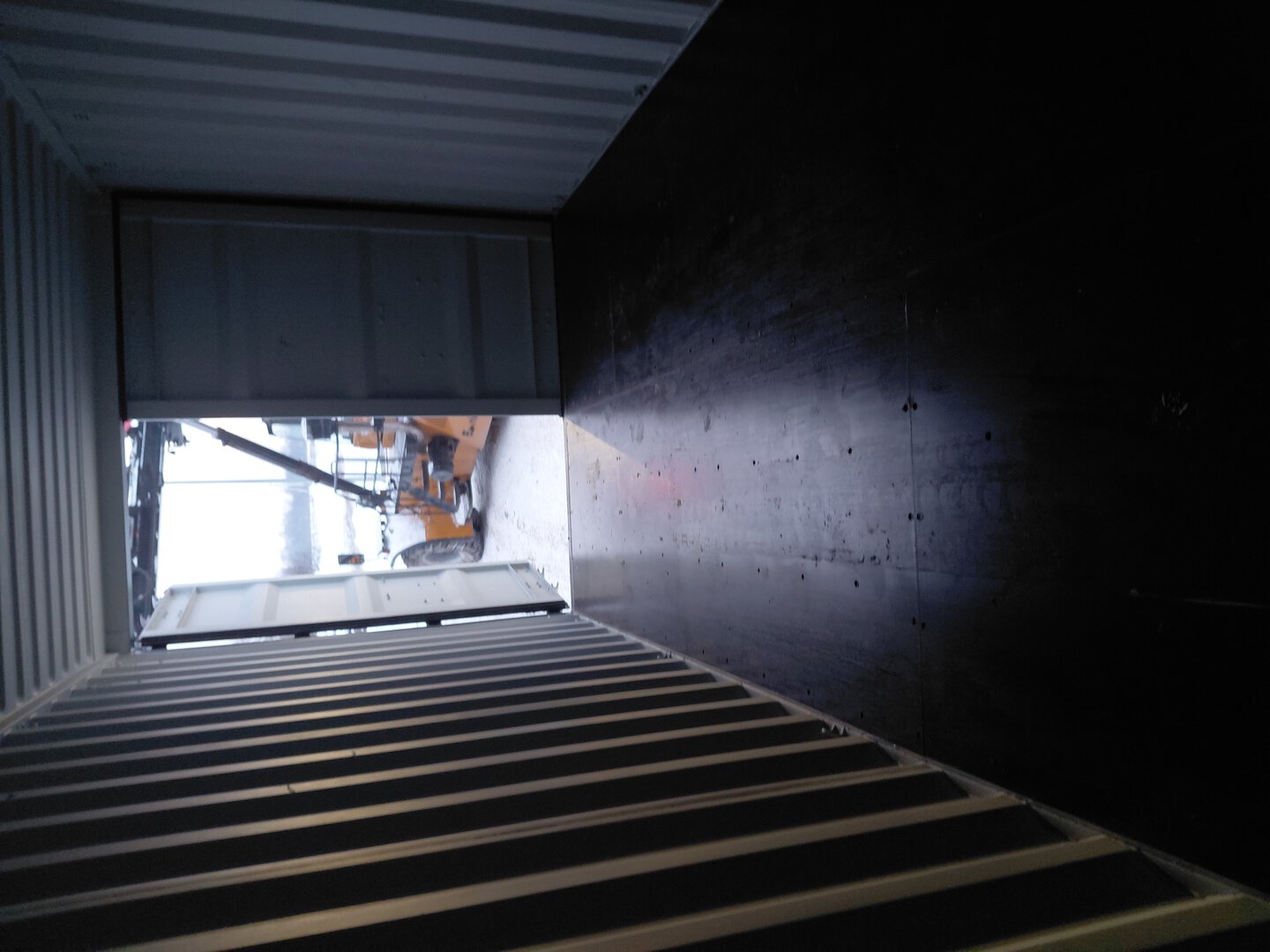 Морской контейнер XHCU2868672