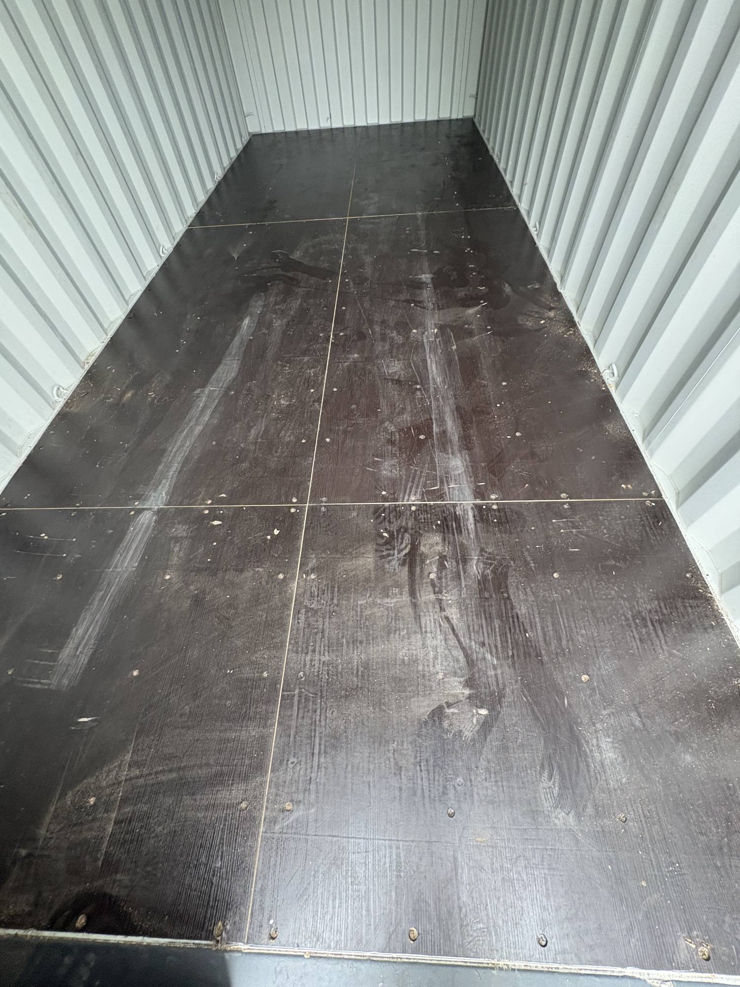 Морской контейнер XHCU2896479