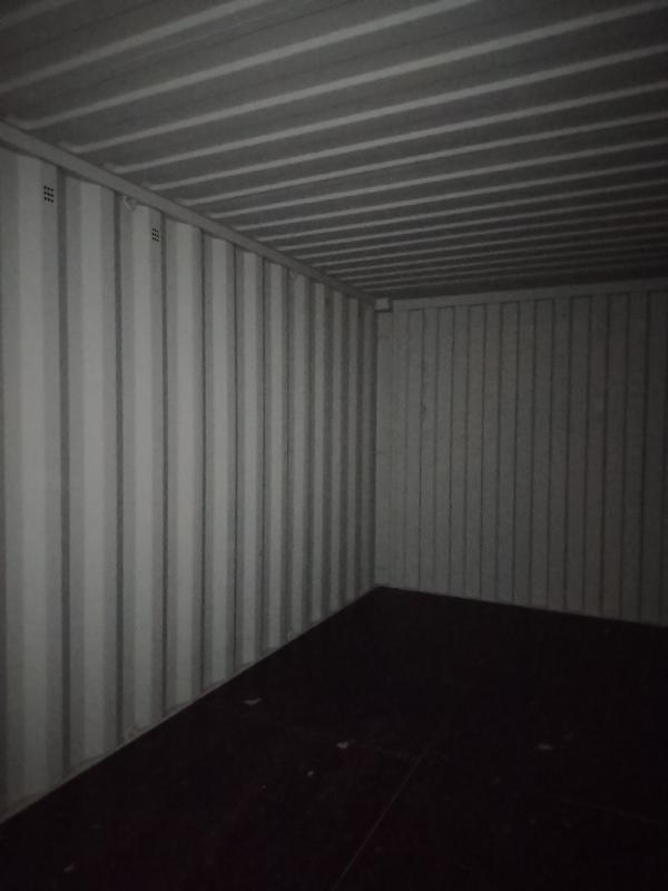 Морской контейнер XHCU2969744