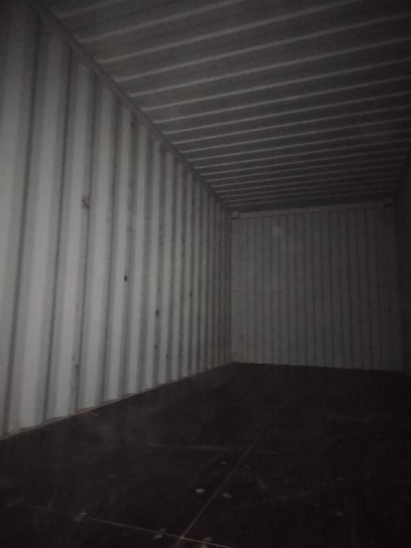 Морской контейнер XHCU2970895