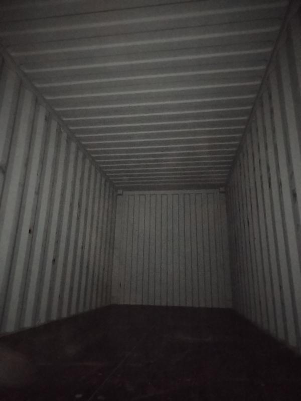 Морской контейнер XHCU2970895