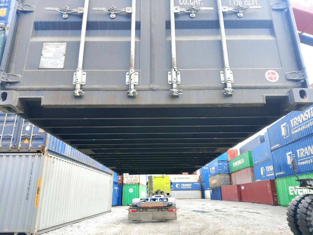 Морской контейнер XHCU2977708