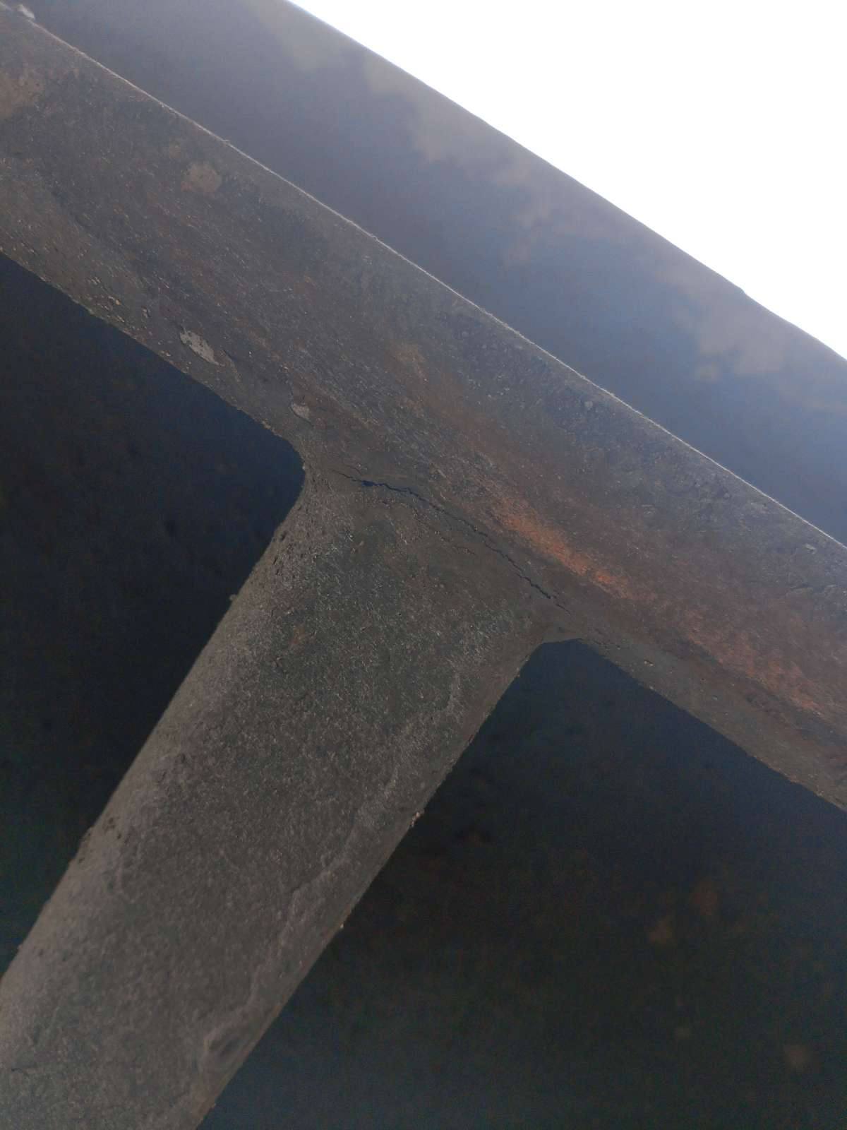 Морской контейнер XHCU2977708