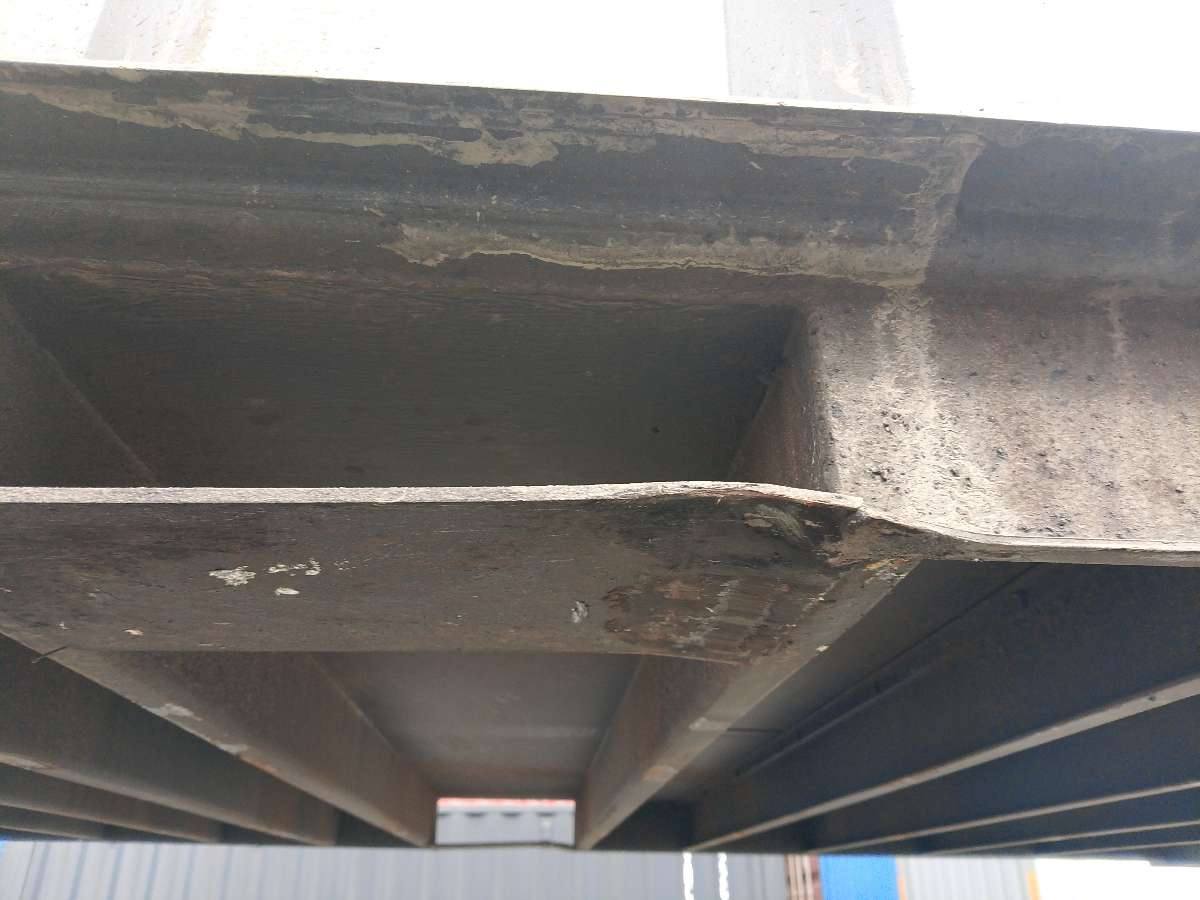 Морской контейнер XHCU2977708