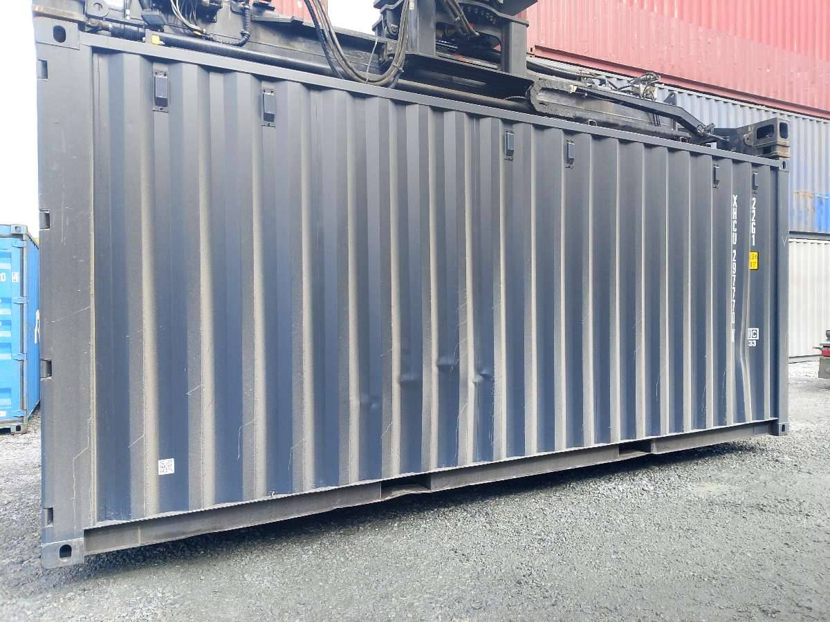 Морской контейнер XHCU2977708