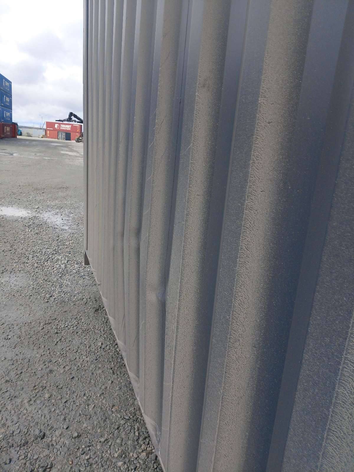 Морской контейнер XHCU2977708