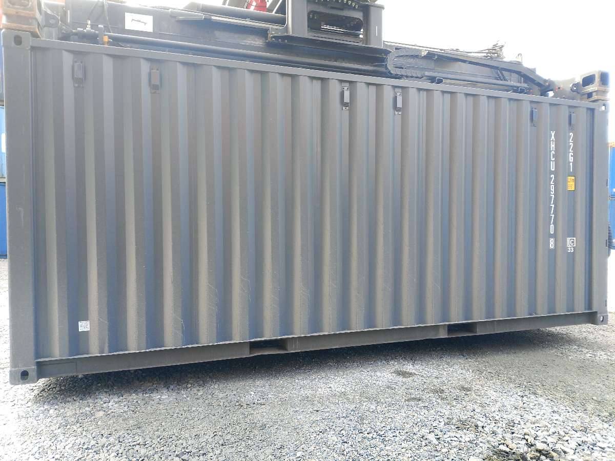Морской контейнер XHCU2977708