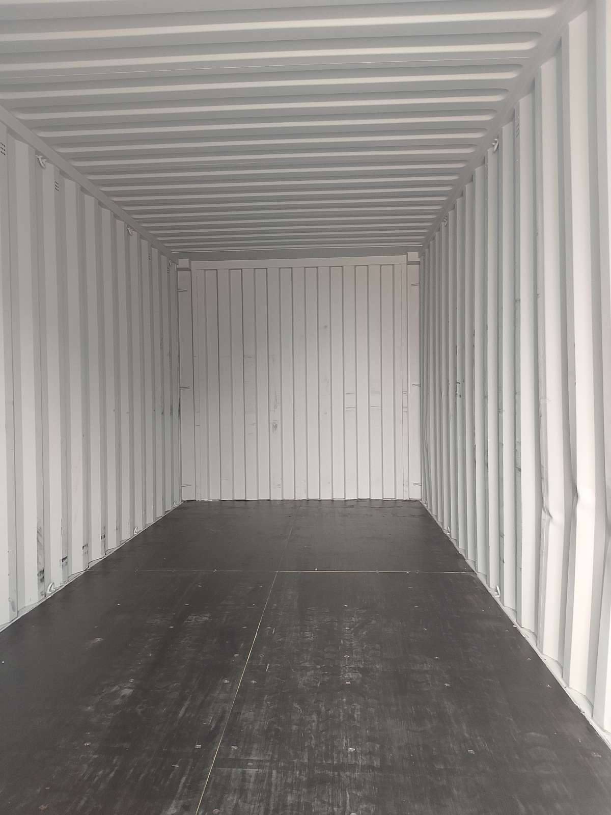 Морской контейнер XHCU2977708