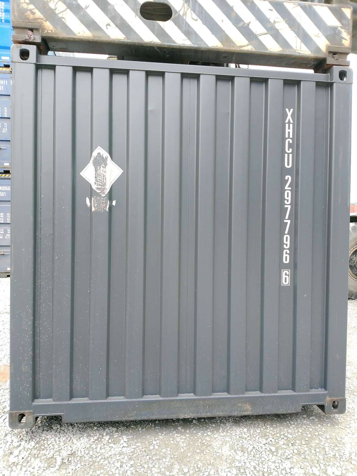 Морской контейнер XHCU2977966