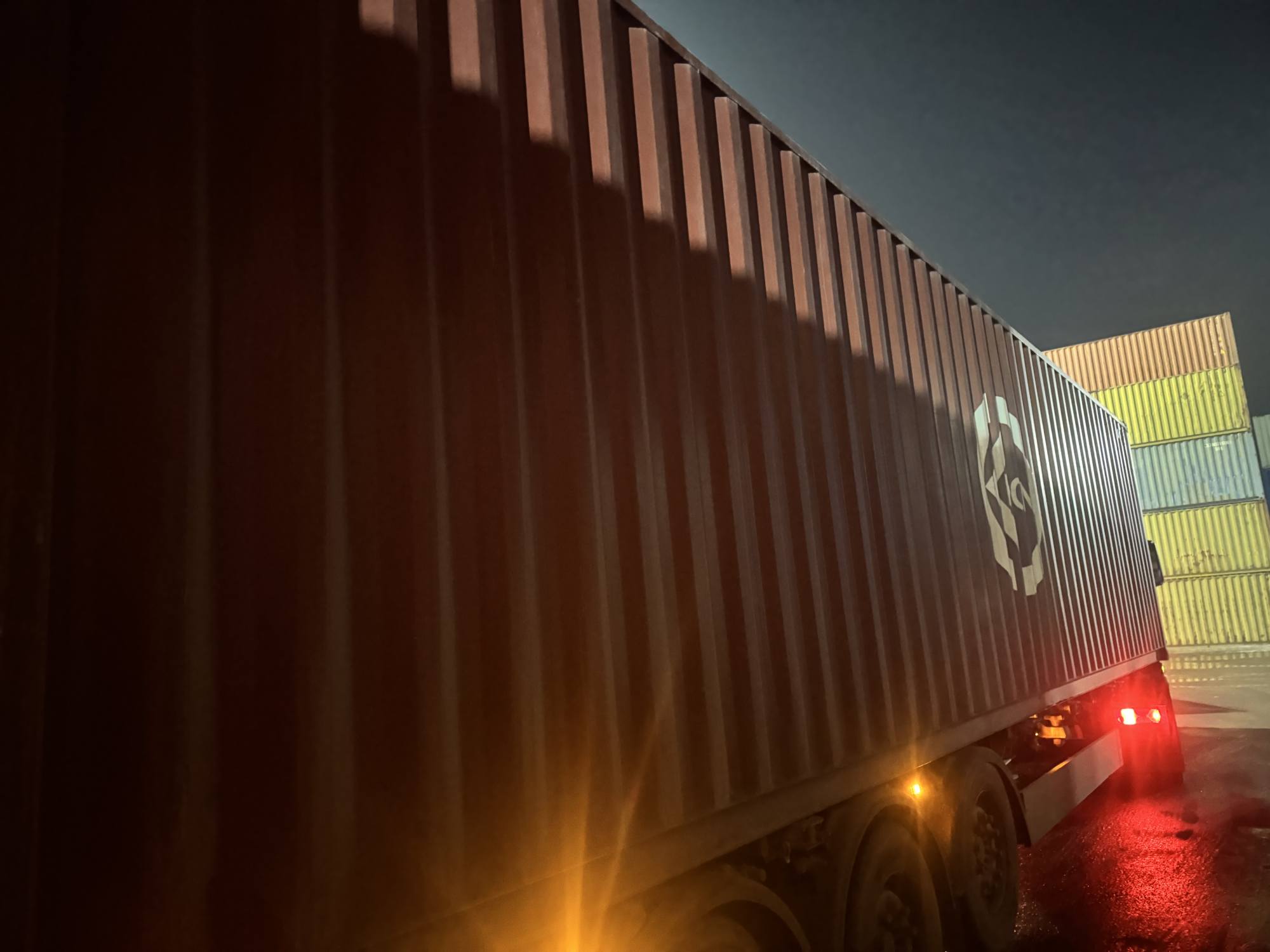 Морской контейнер XHCU5413738