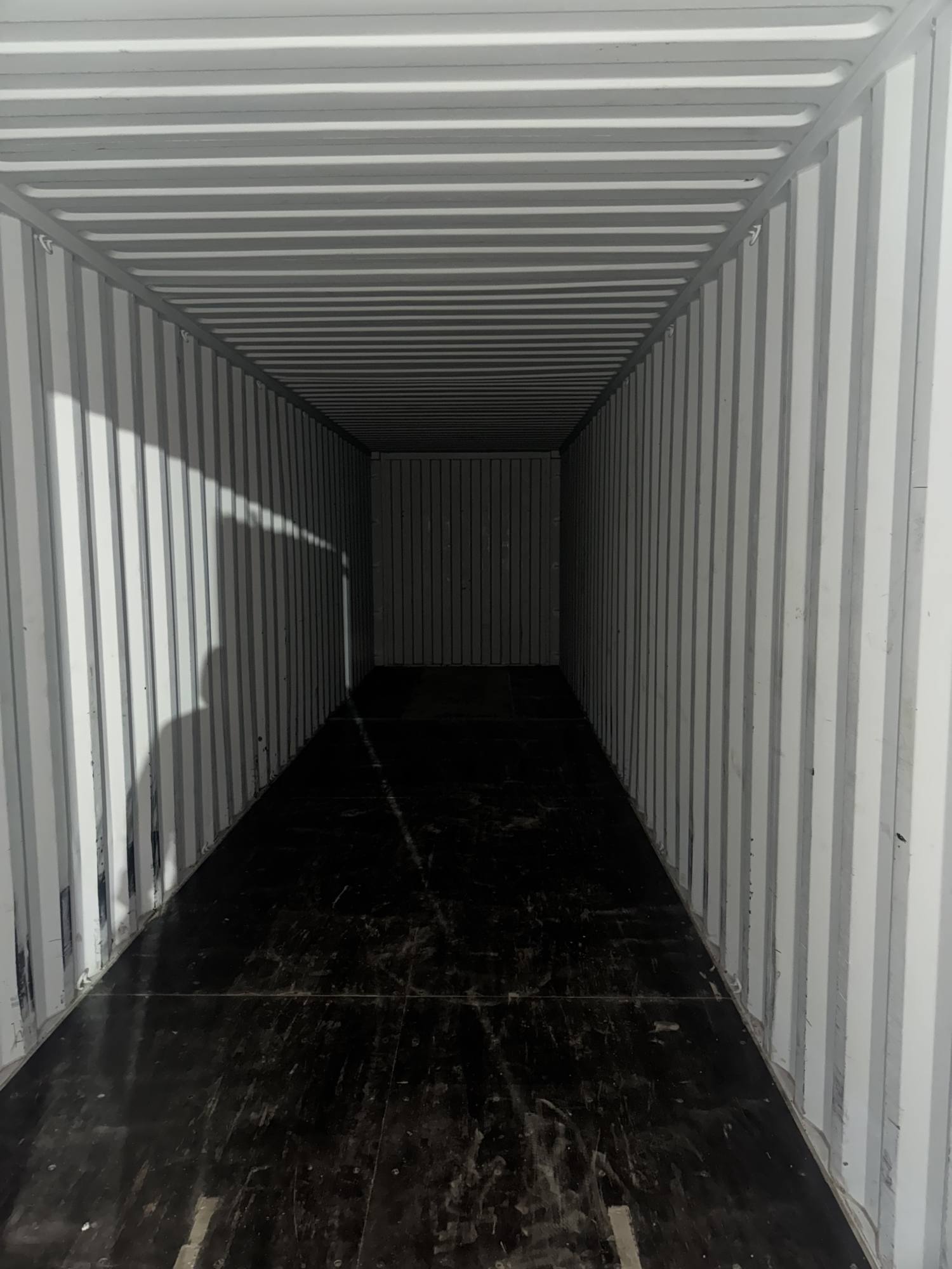 Морской контейнер XHCU5413738