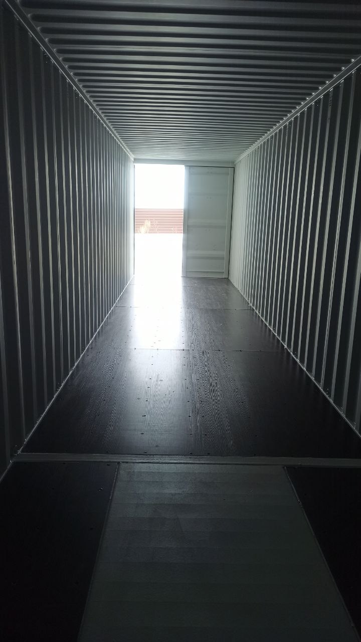 Морской контейнер XHCU5730820