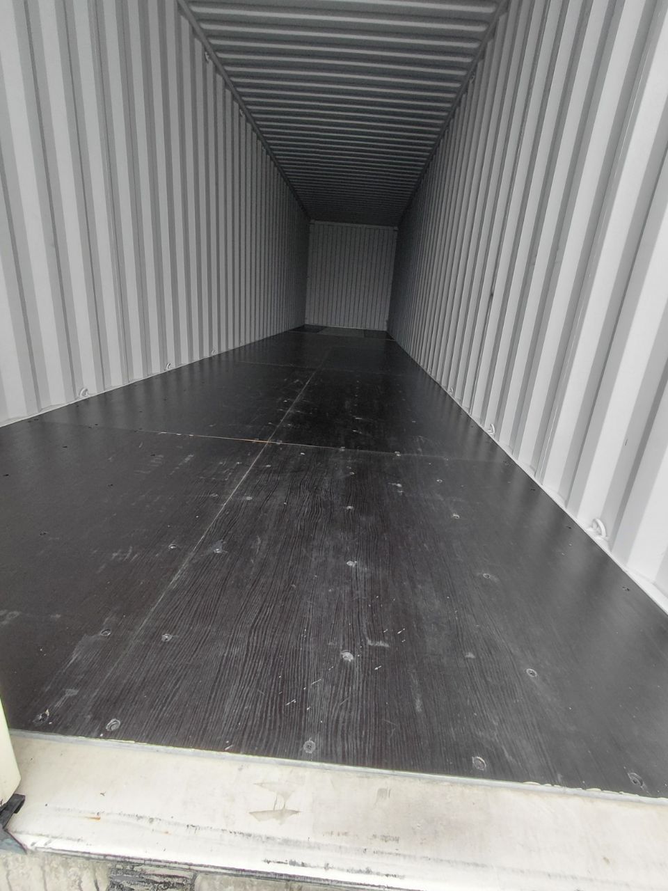 Морской контейнер XHCU5730835