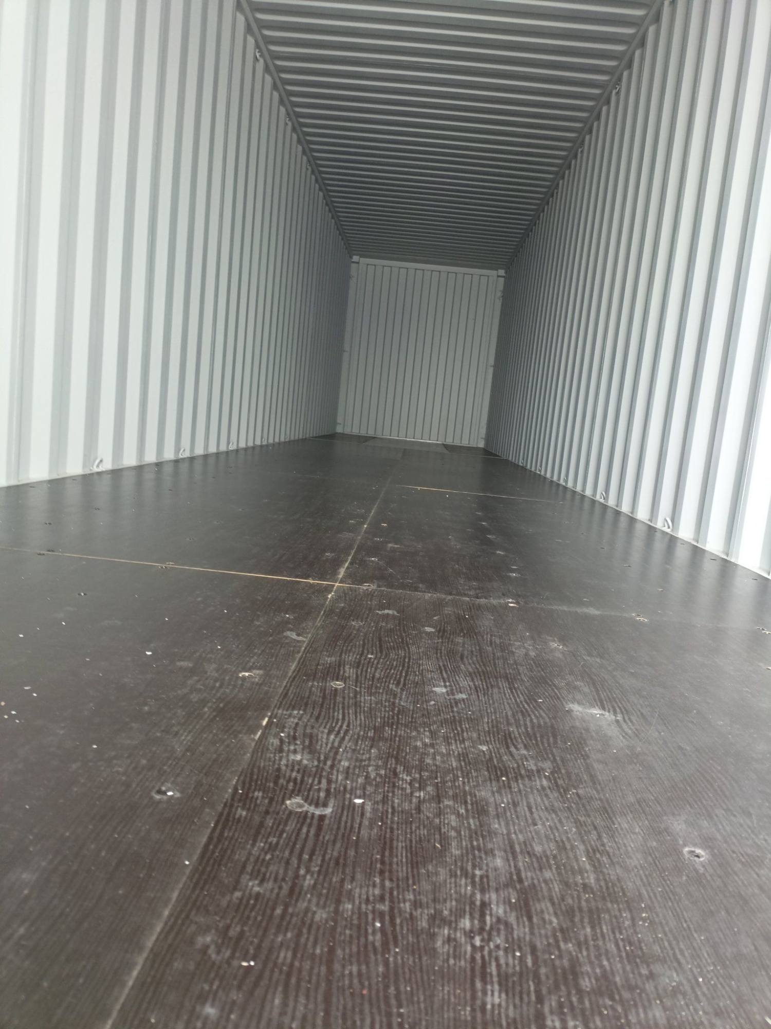 Морской контейнер XHCU5730856