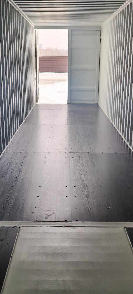 Морской контейнер XHCU5730861