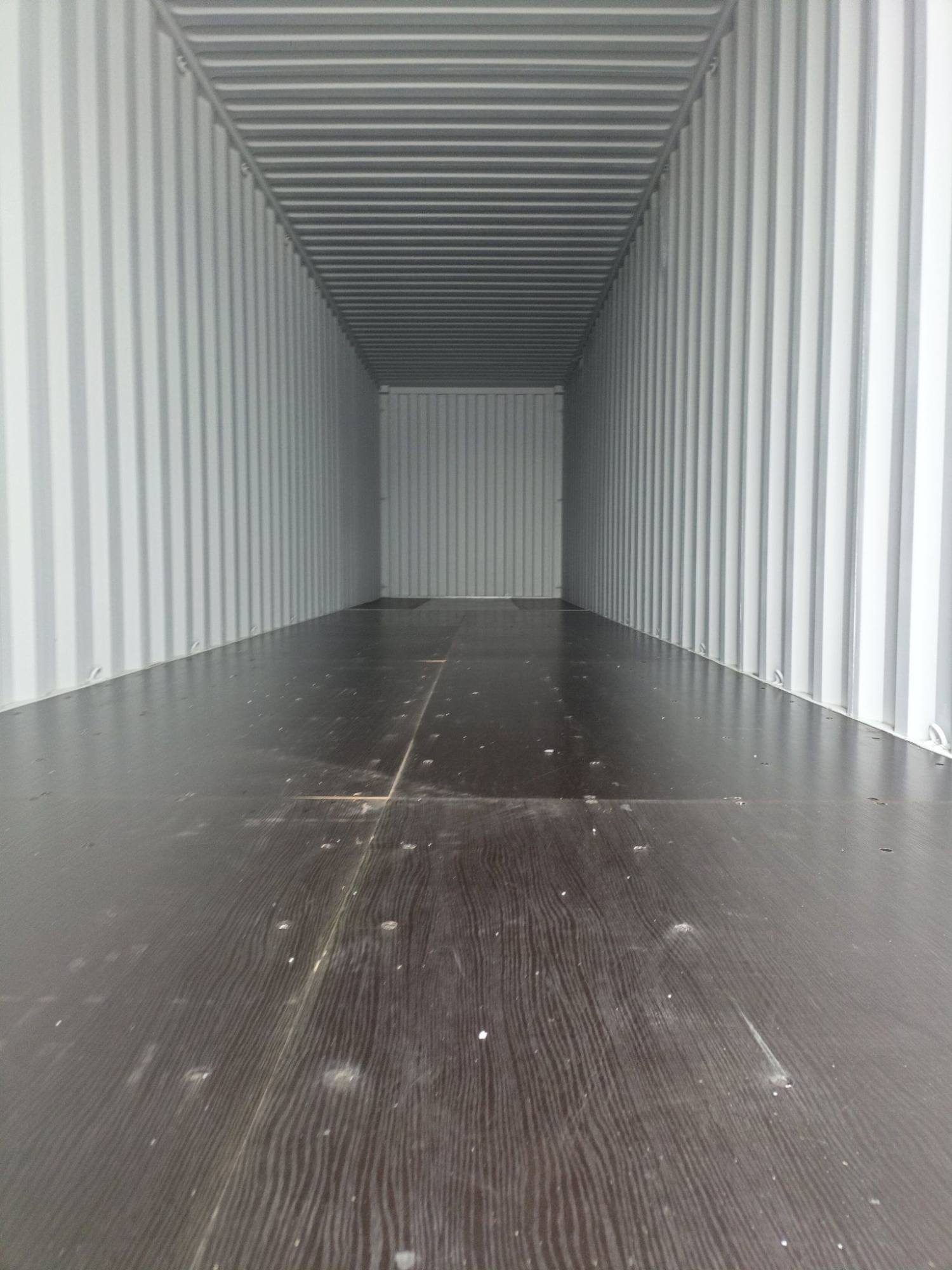 Морской контейнер XHCU5730877