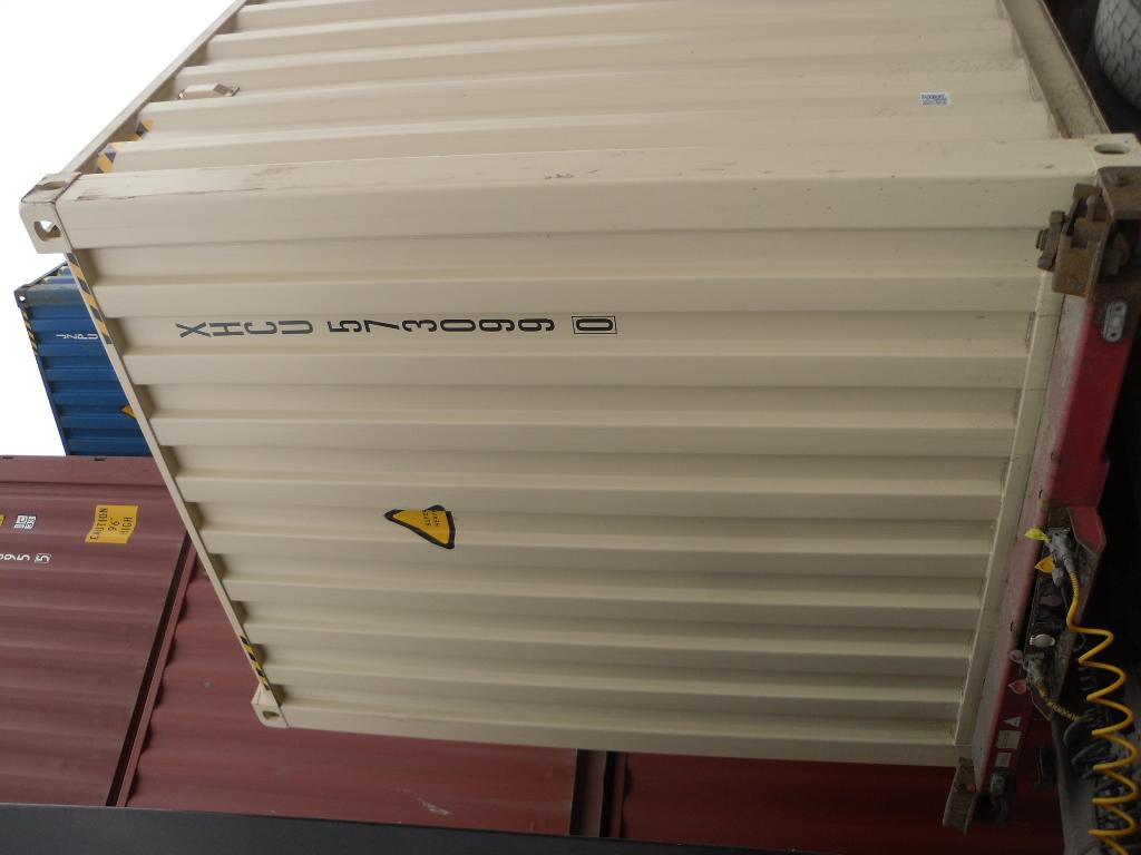 Морской контейнер XHCU5730990