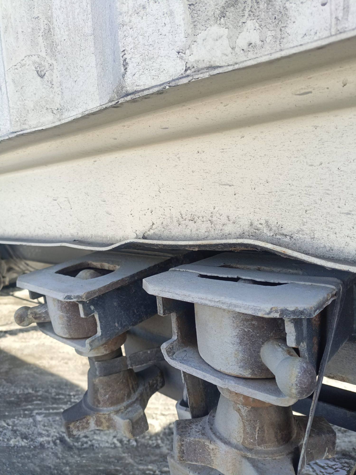 Морской контейнер XHCU5731024