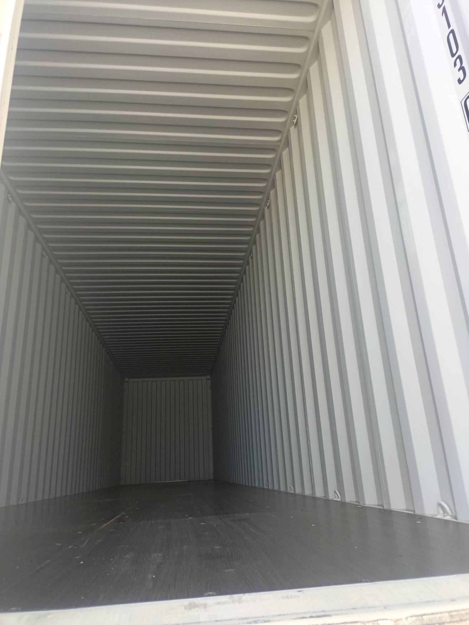 Морской контейнер XHCU5731030