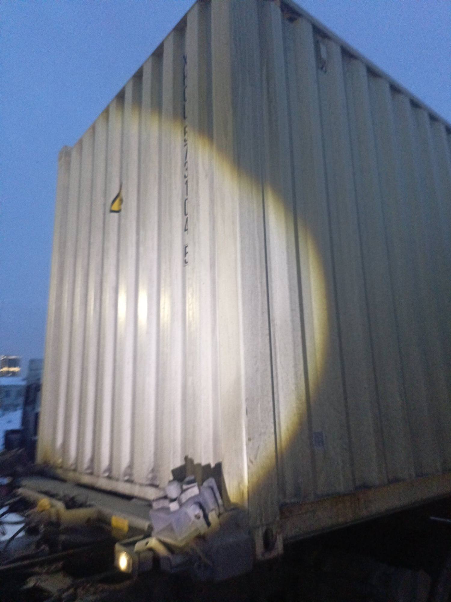 Морской контейнер XHCU5731045