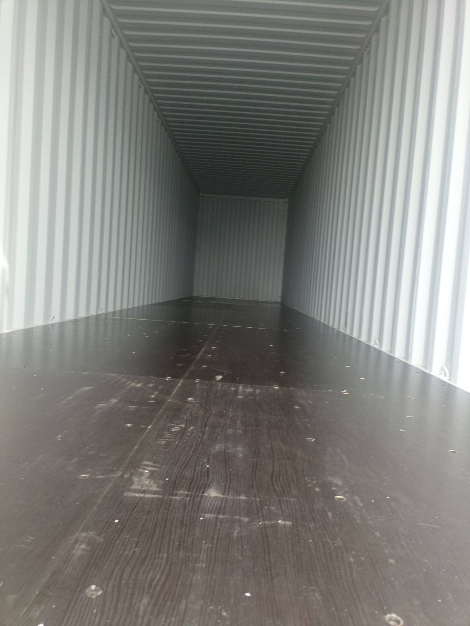 Морской контейнер XHCU5731050