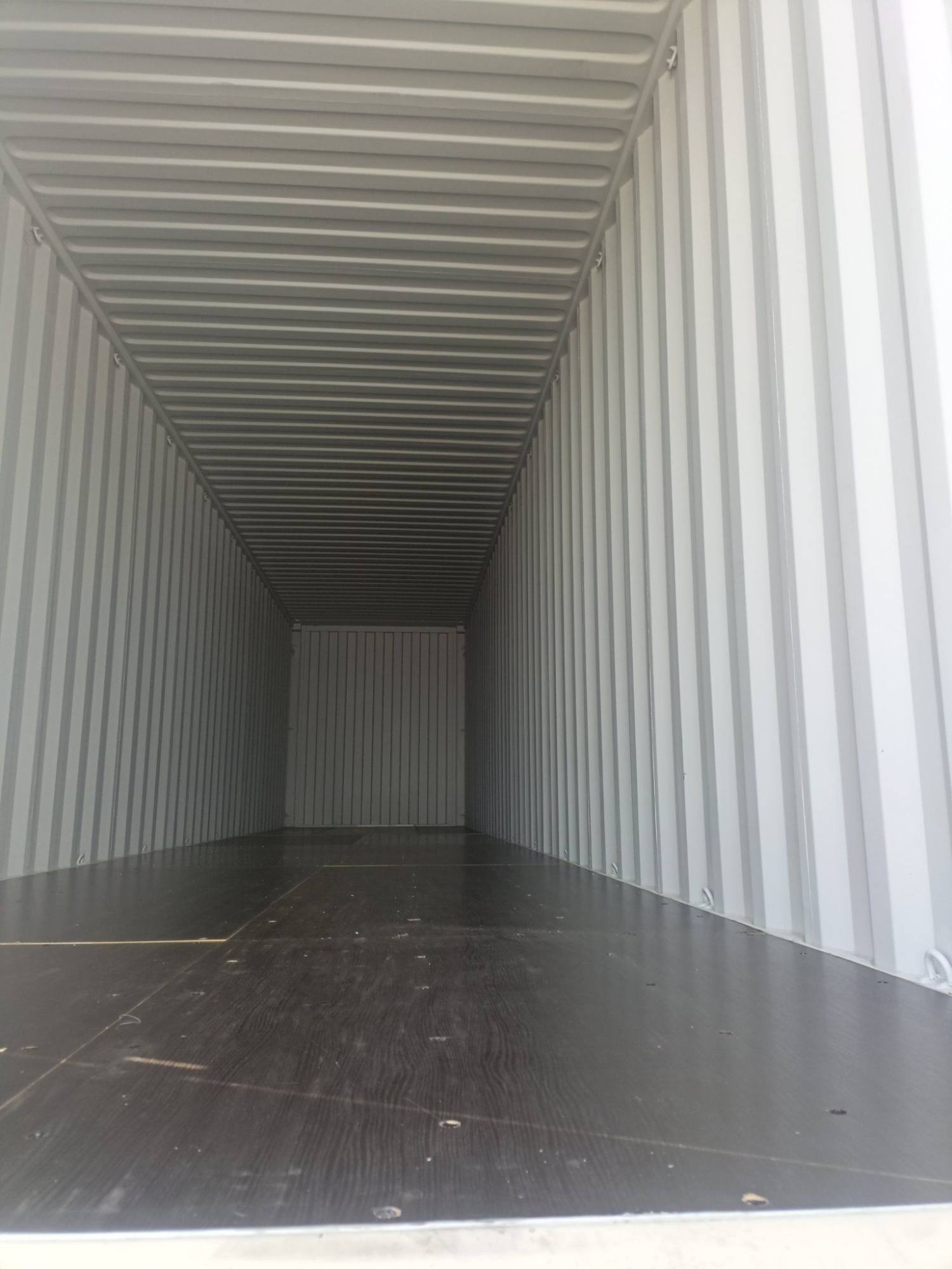 Морской контейнер XHCU5731180