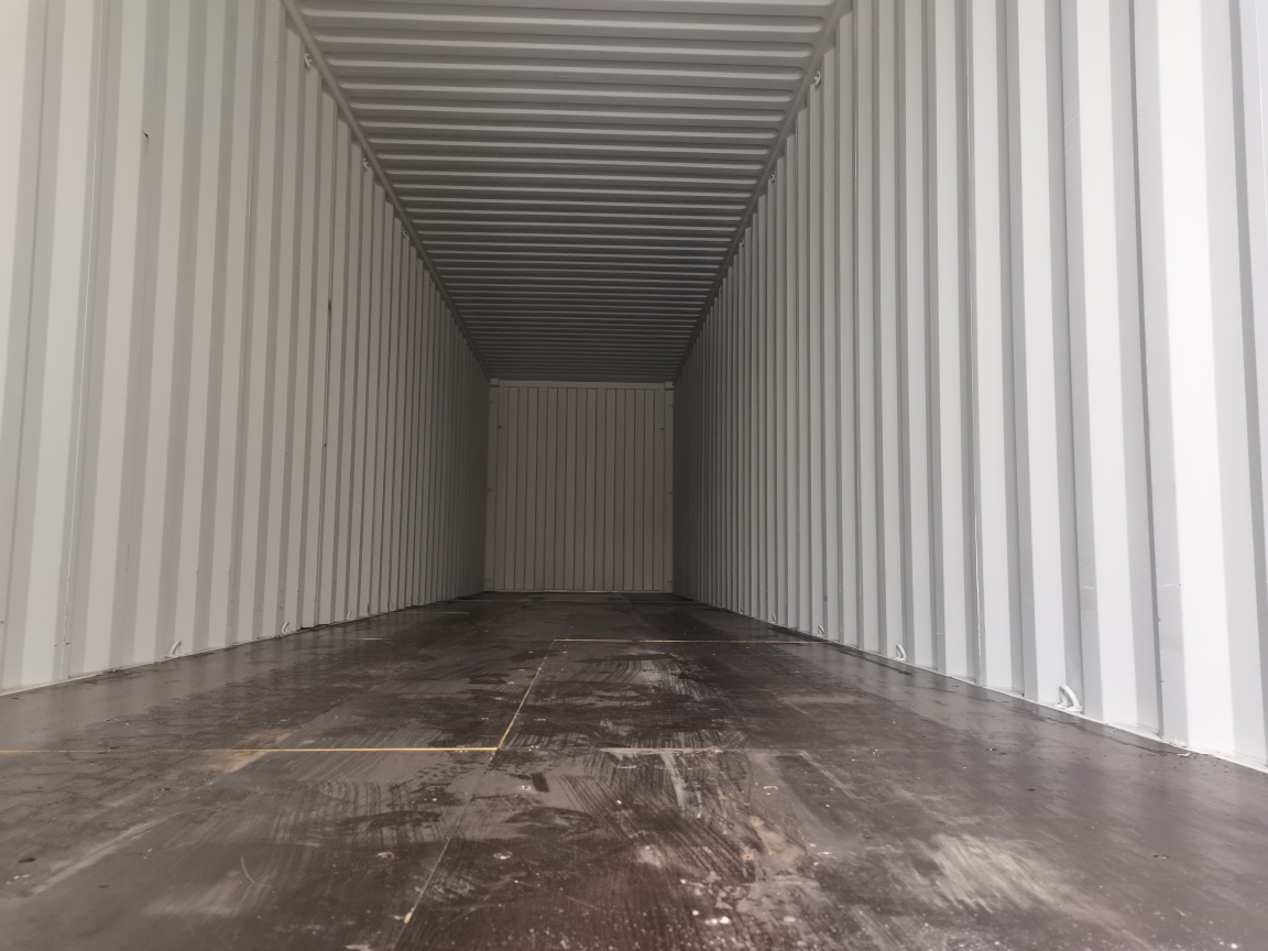 Морской контейнер XHCU5731596