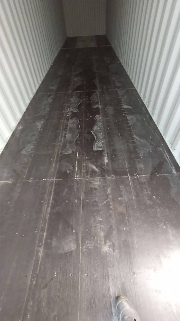 Морской контейнер XHCU5731723
