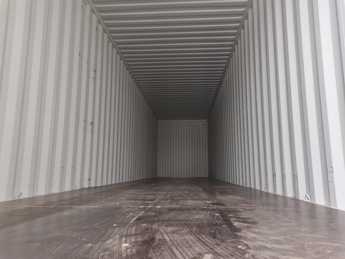 Морской контейнер XHCU5731826