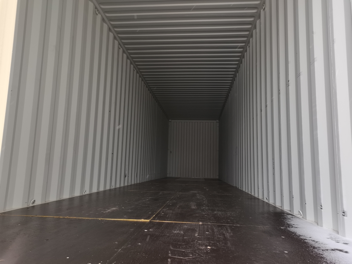 Морской контейнер XHCU5731847