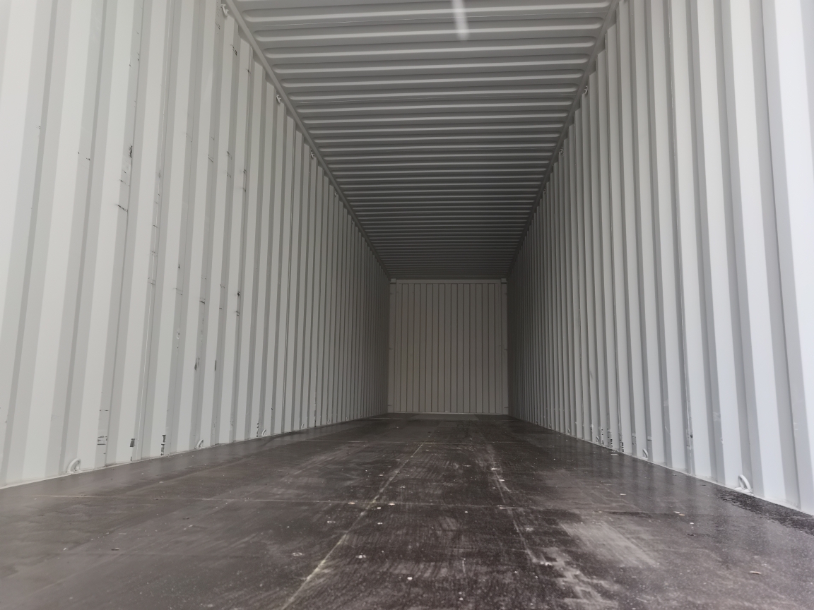 Морской контейнер XHCU5731852