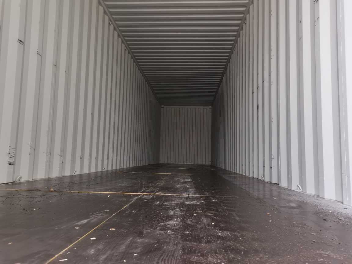 Морской контейнер XHCU5731913