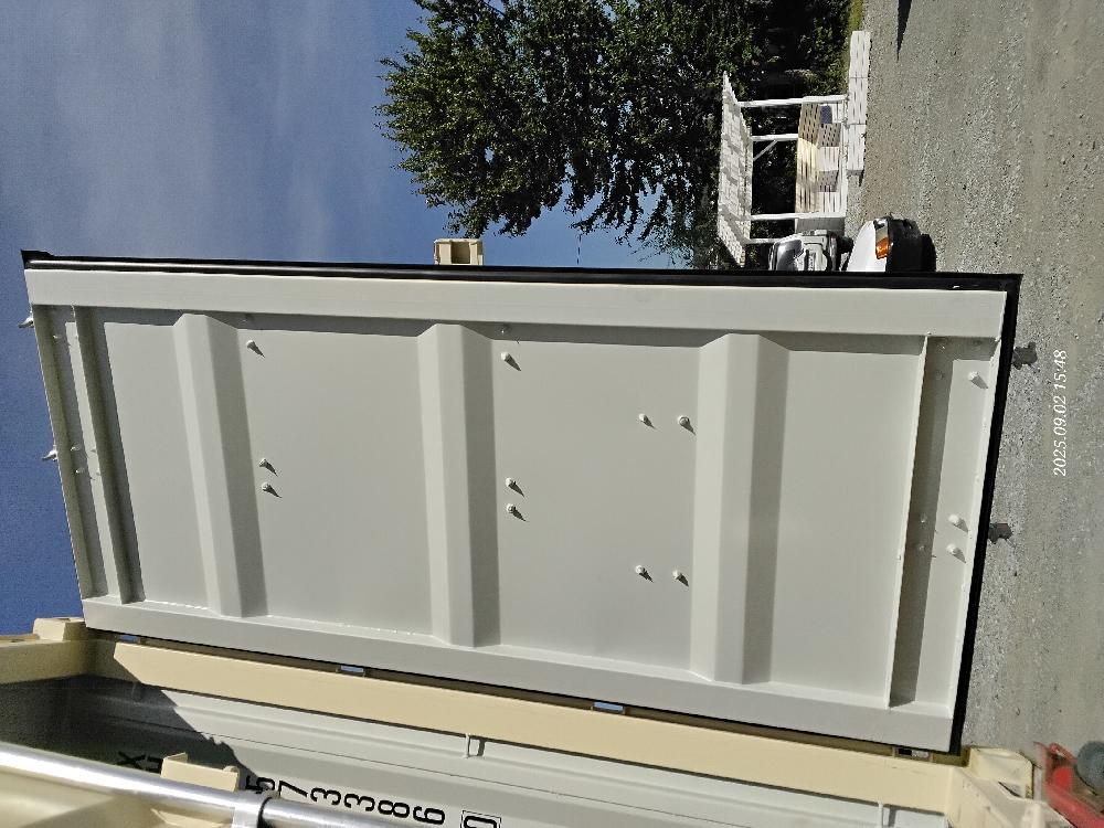 Морской контейнер XHCU5733860