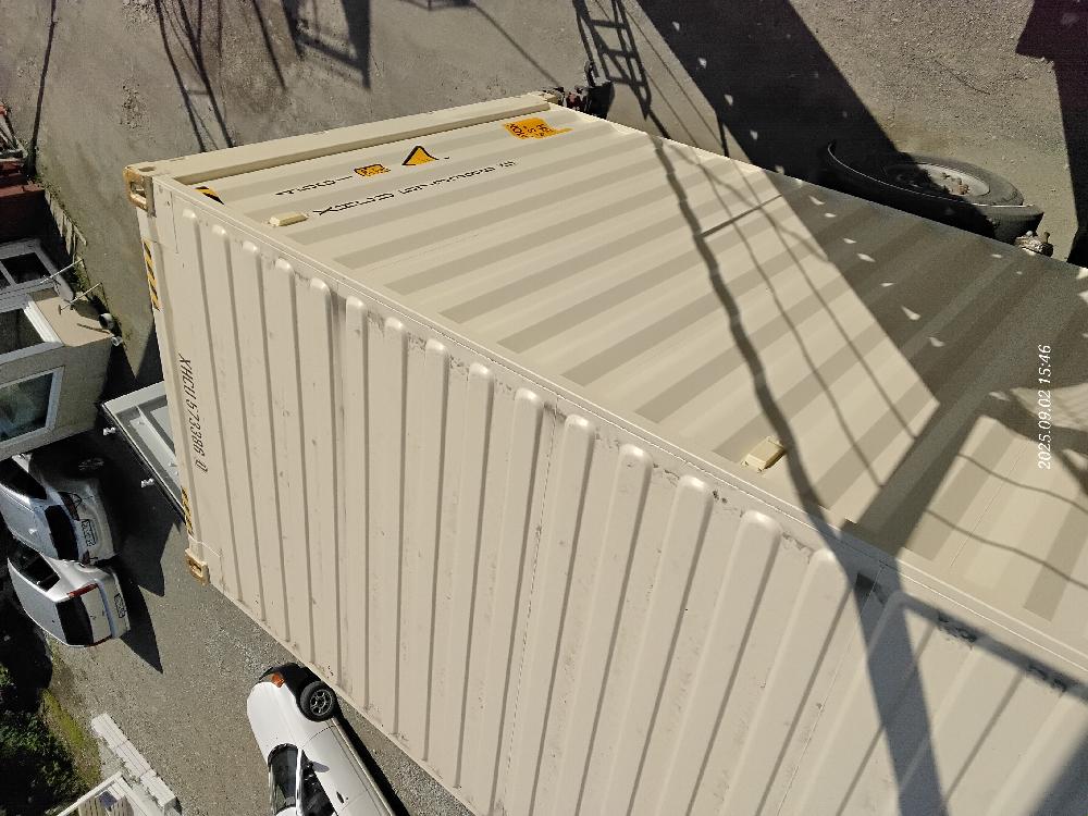 Морской контейнер XHCU5733860