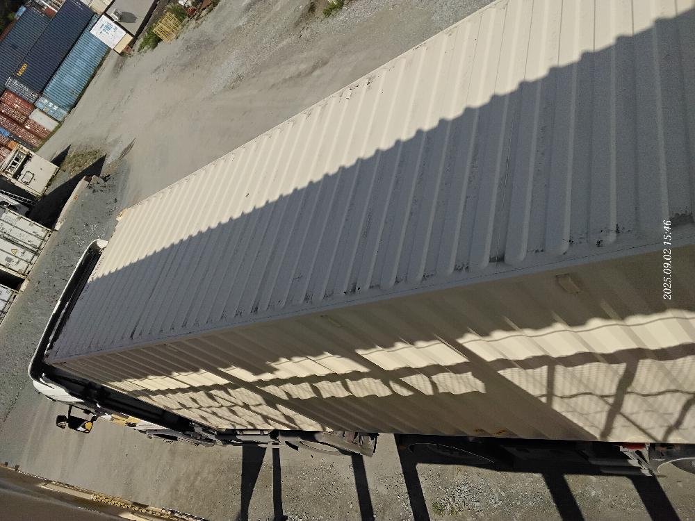 Морской контейнер XHCU5733860