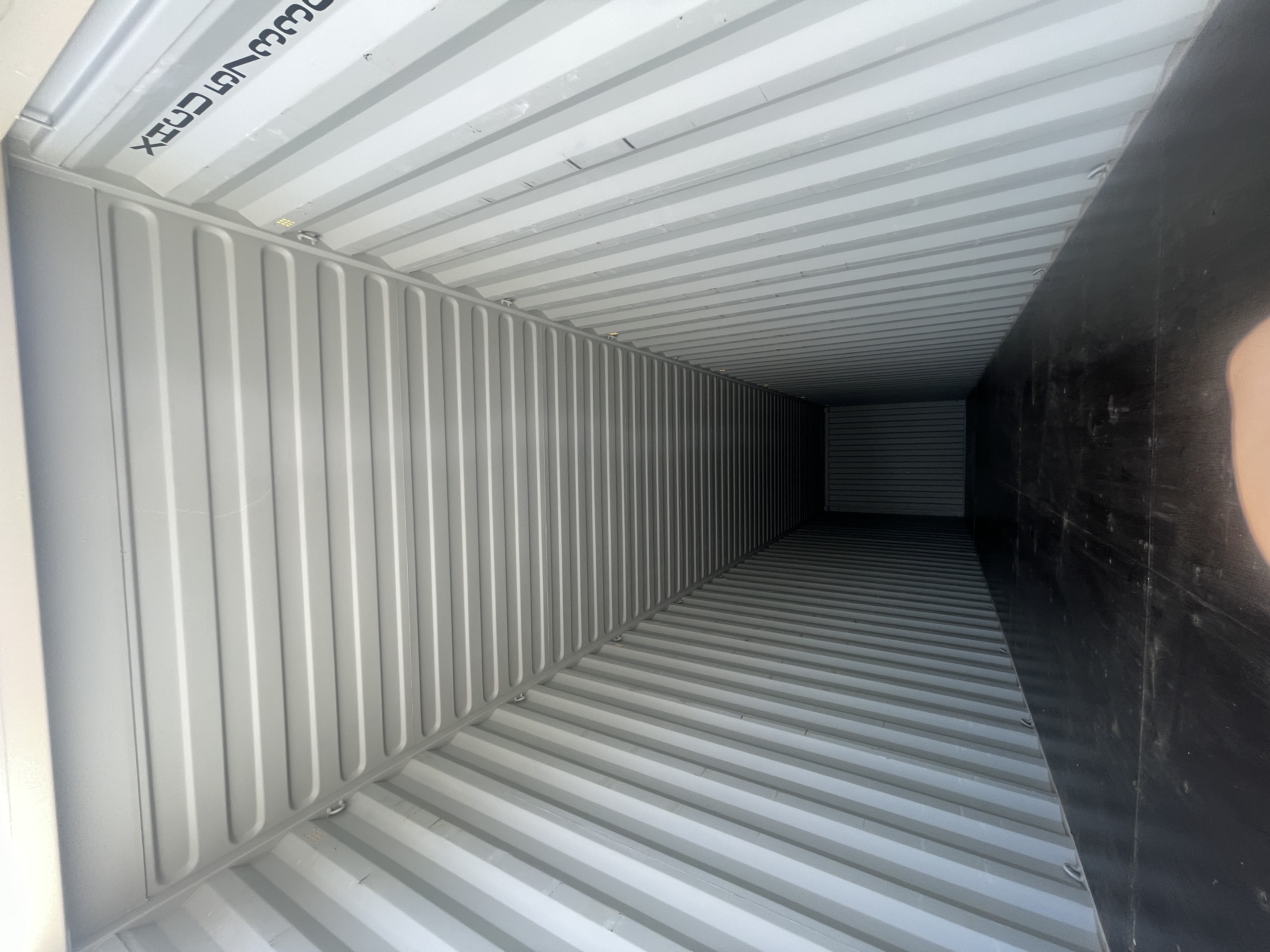 Морской контейнер XHCU5733979