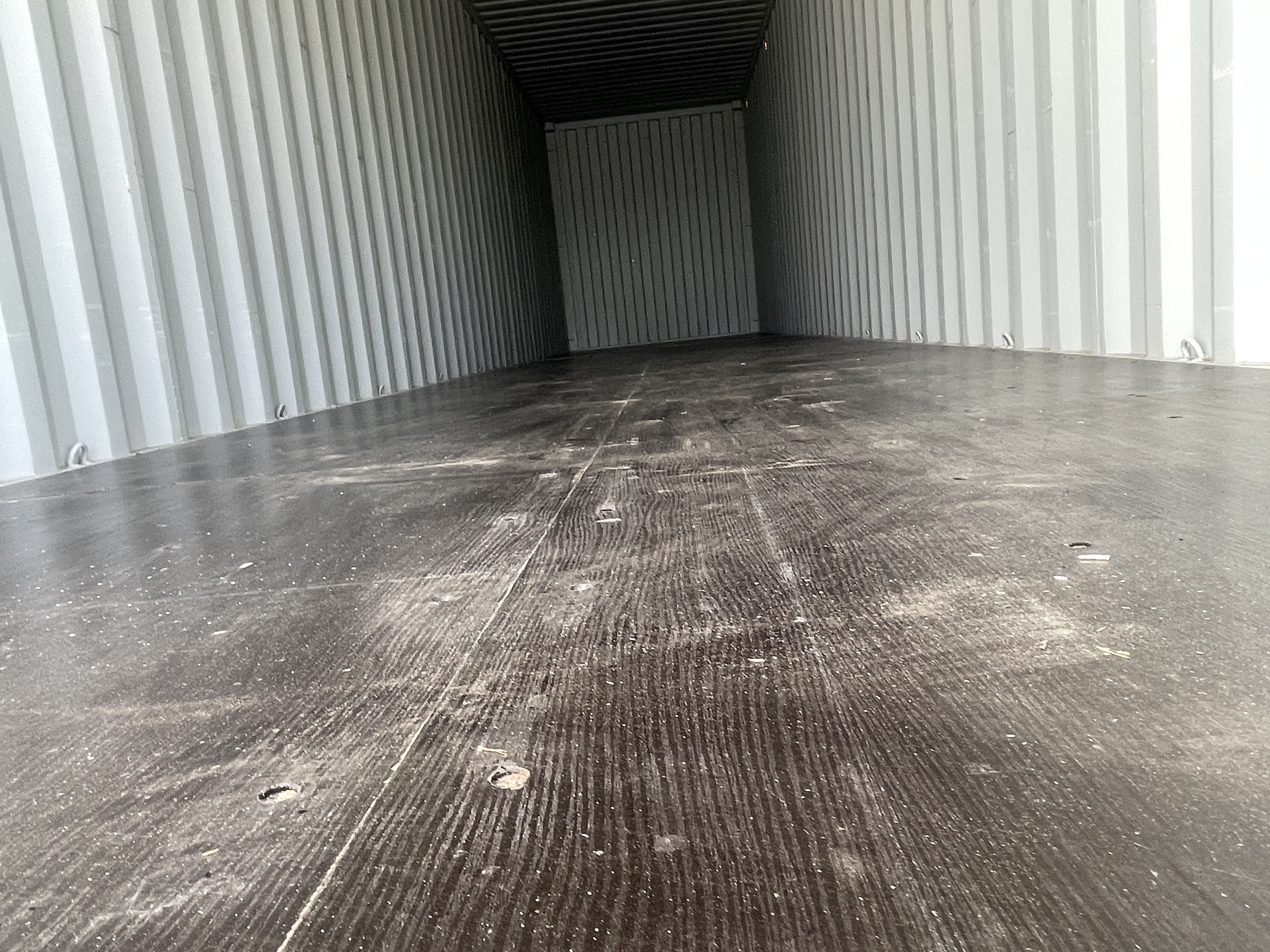 Морской контейнер XHCU5733979