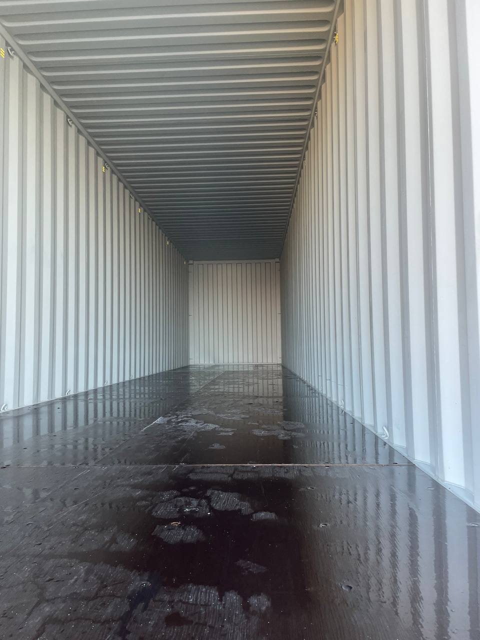 Морской контейнер XHCU5734126