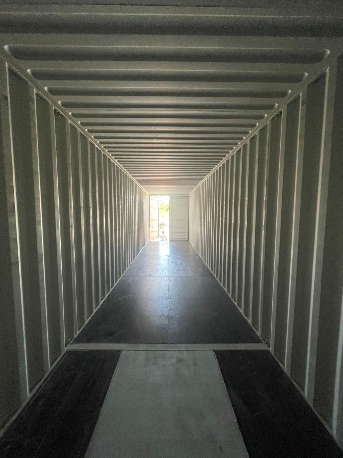 Морской контейнер XHCU5735375