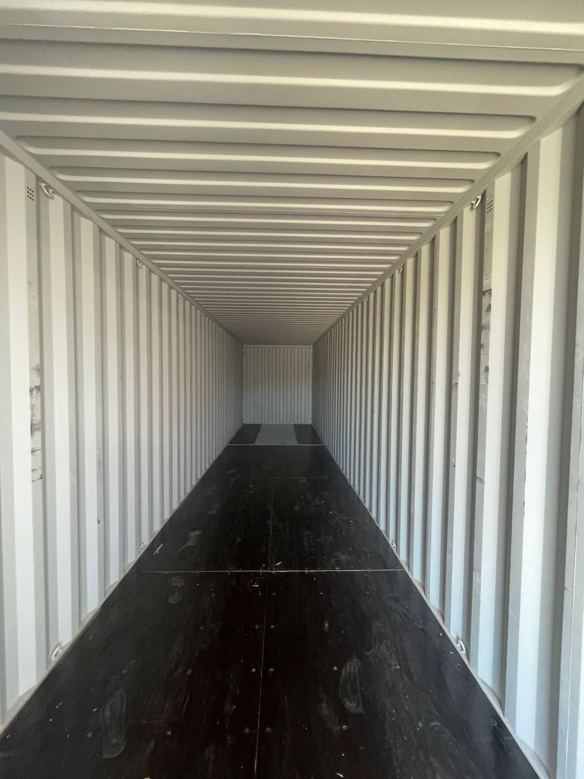 Морской контейнер XHCU5735375