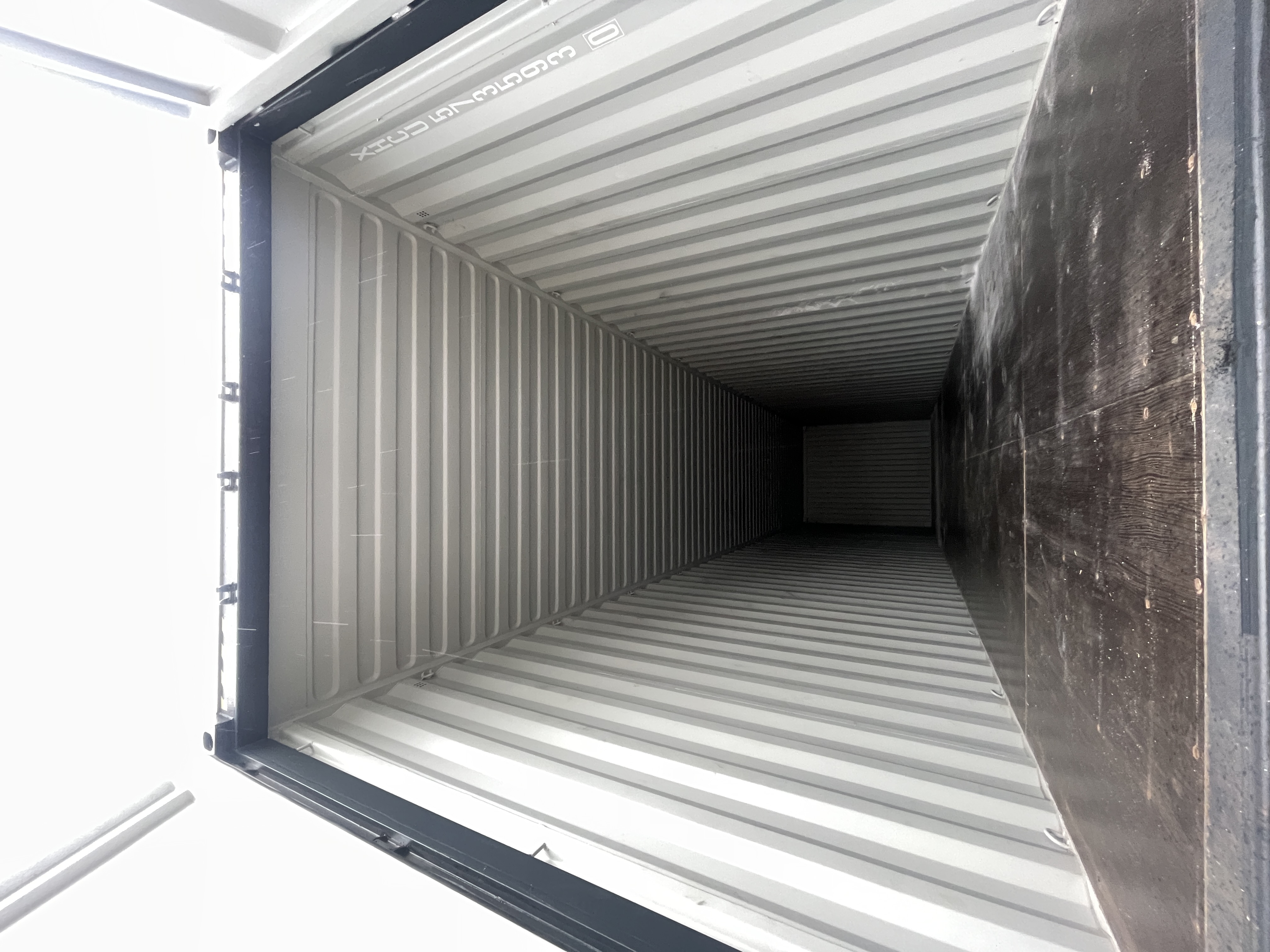 Морской контейнер XHCU5735930