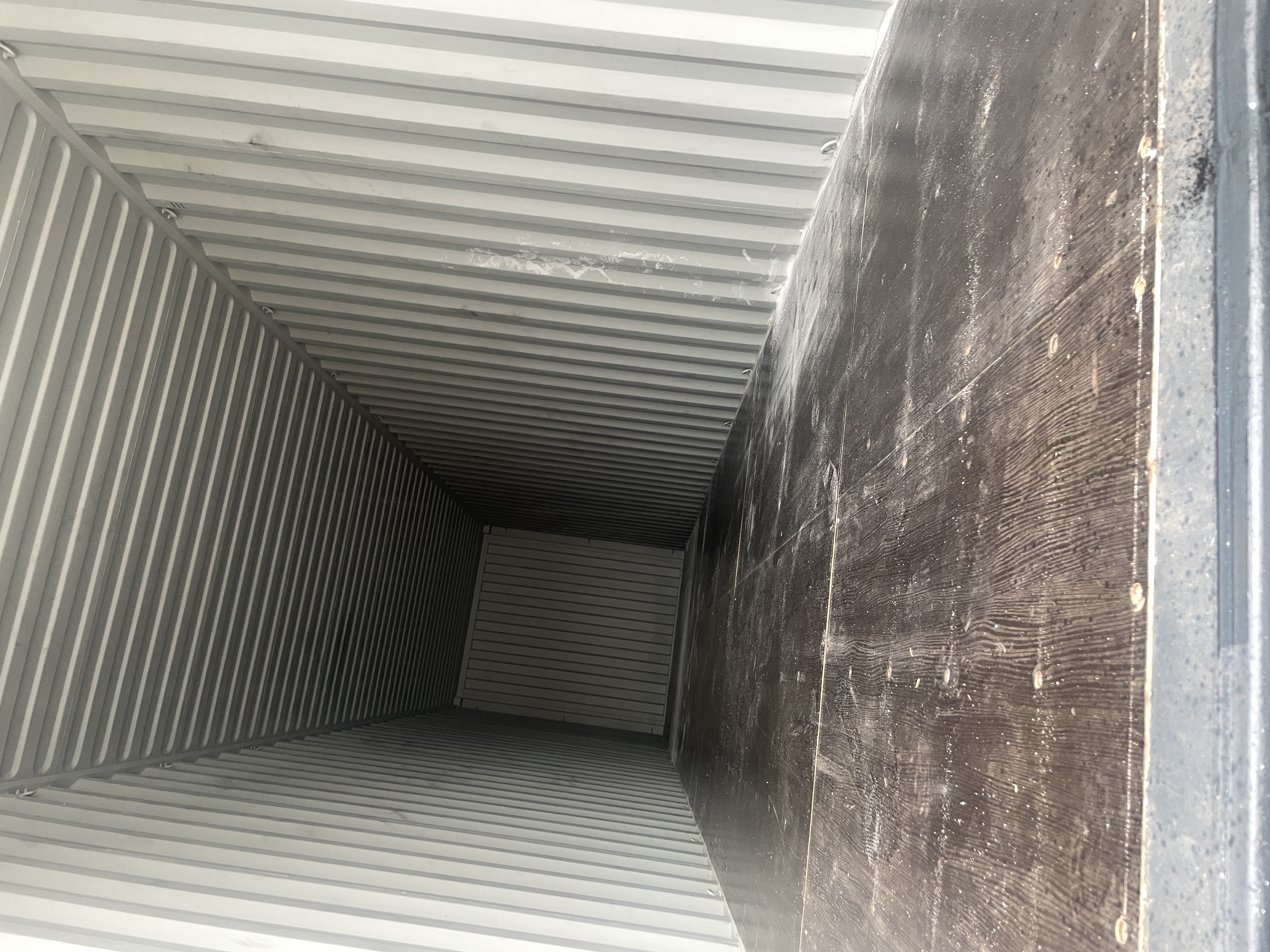 Морской контейнер XHCU5735930