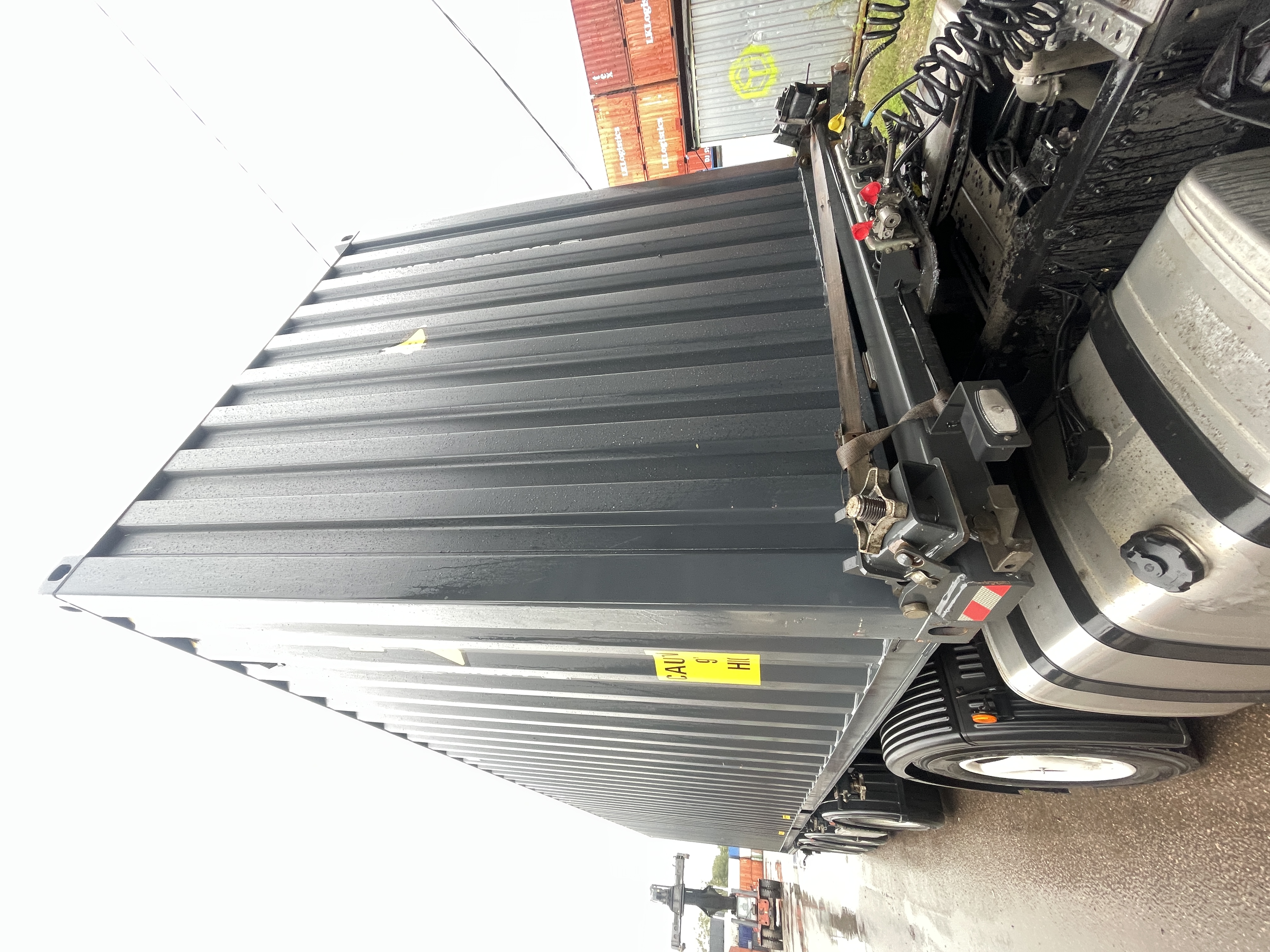 Морской контейнер XHCU5735930